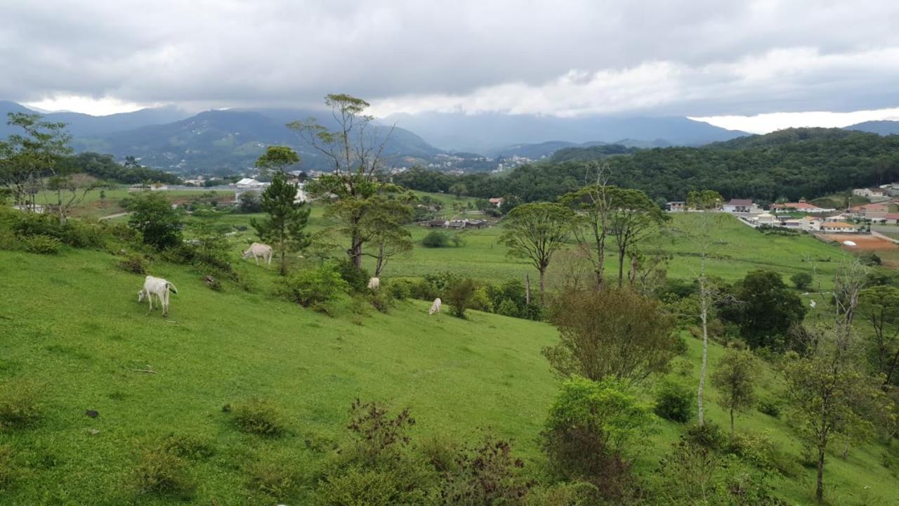 Pousada Korb Santo Amaro da Imperatriz Eksteriør billede